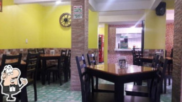 Los Naranjos food