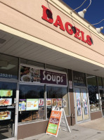 Hampton Bays Bagels food