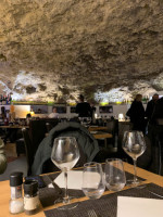 La Grotte food