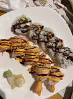 Hamada Japanese Grill Sushi food