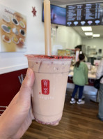 Gong Cha food