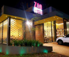 Zao Sushi Bauru food