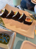 Hana Sushi food