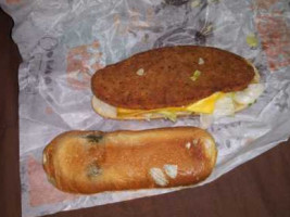 Burger King food