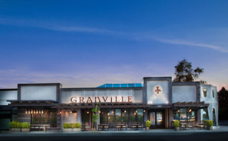 Granville outside