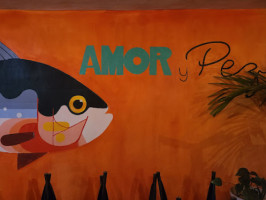 Amor Y Pez, México food