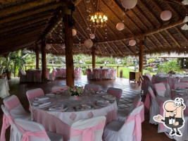 Restauran Y Jardin De Eventos Fortezza food