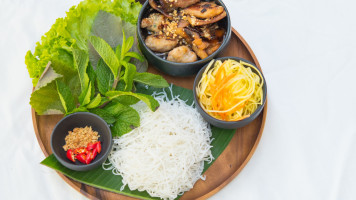 Comme au Vietnam food