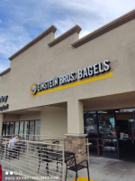 Einstein Bros. Bagels outside