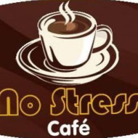 No Stress Café food