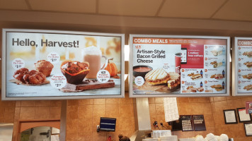 Tim Hortons food