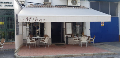 Mibar inside