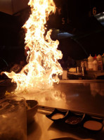 Hanabi Hibachi And Sushi food