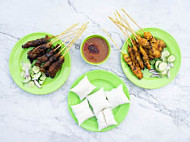 Azam Satay Semenyih food