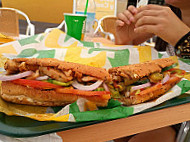 Subway 0 food