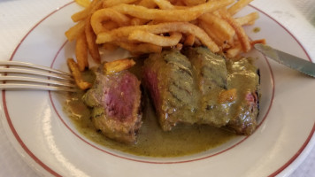 Le Relais de l'Entrecote food