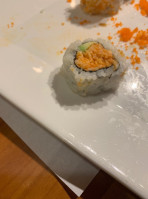 Hana Sushi food