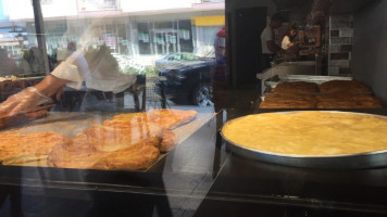 Asya BÖrek Kafe food