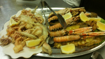 Trattoria Del Mare food