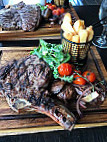 Porterhouse food