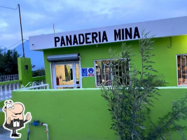 Panaderia Mina food