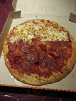 Little Caesars Pizza food