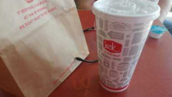 Jack In The Box food