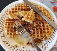 Waffle House food