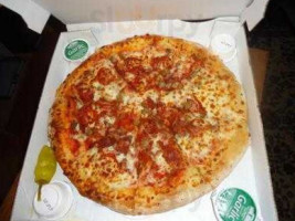 Papa Johns Pizza food