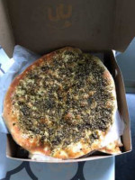 Zaatar W Zeit food