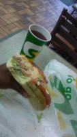 Subway food