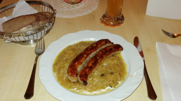 Bratwurst Glockle food