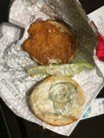 Wendy's food