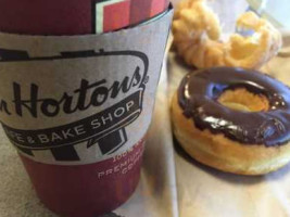 Tim Hortons food