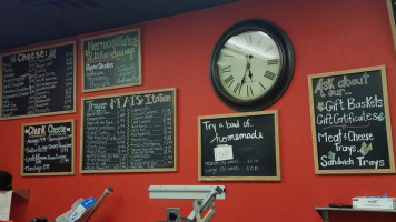 Hermosilla's Deli Market menu