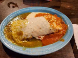 La Bamba Mexican Grill food