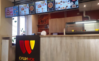 Суши Wok inside