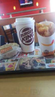 Burger King food