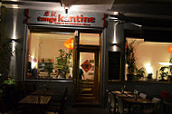 Tangs Kantine inside