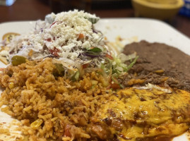 Los Cucos Mexican Cafe food