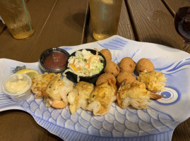 The Fish House Restaurant food