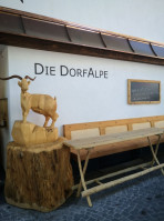 Gaisbock Die Dorfalpe outside