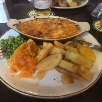 The Stanley Arms food