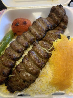 Kabob Land food