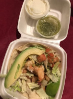 Junior's Tacos Tex-mex Grill food