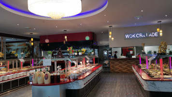 Wok 85 food