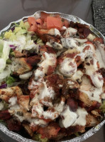 Kabob Express Halal, Middle Eastern Cuisine inside