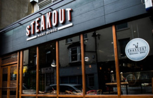 Steakout outside