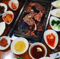 Seoul Garden food