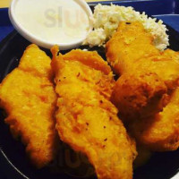 Long John Silver's food